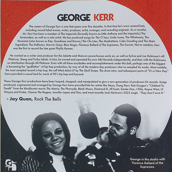 The Soul Of New Jersey Vol.1 (VINYL) | Mint (M) Mint (M) - FUNK *SEALED*
