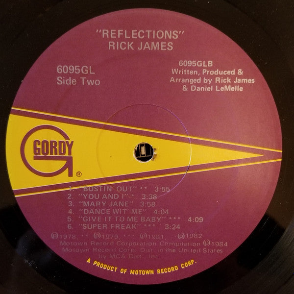 Reflections *SEALED/HYPE* | Mint (M) Near Mint (NM)