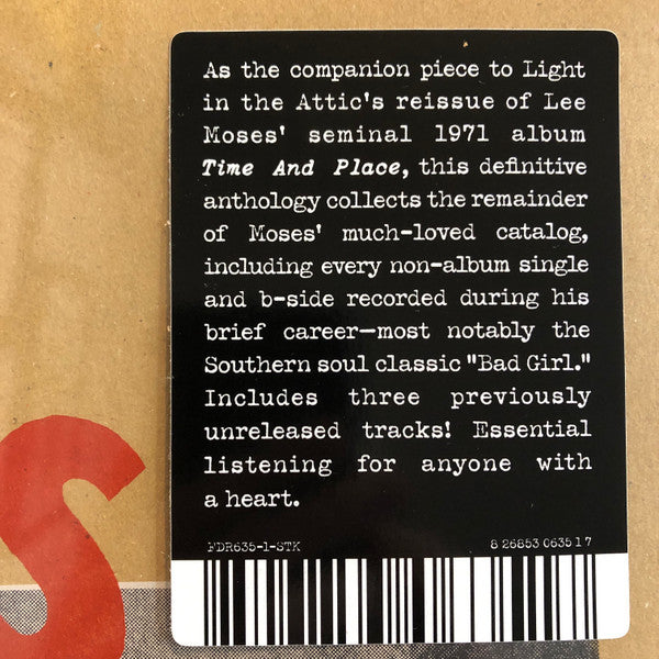 How Much Longer Must I Wait? Singles & Rarities 1965-1972 | Mint (M) Mint (M) - FUNK *SEALED*