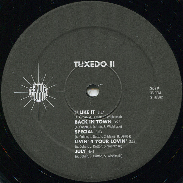 Tuxedo II (VINYL) | Mint (M) Mint (M) - FUNK *SEALED*