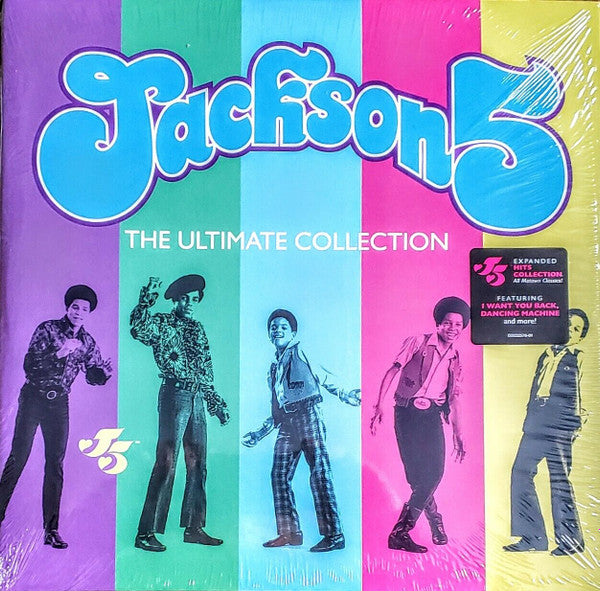 The Ultimate Collection (2xVINYL) | Mint (M) Near Mint (NM or M-) - FUNK *SEALED*