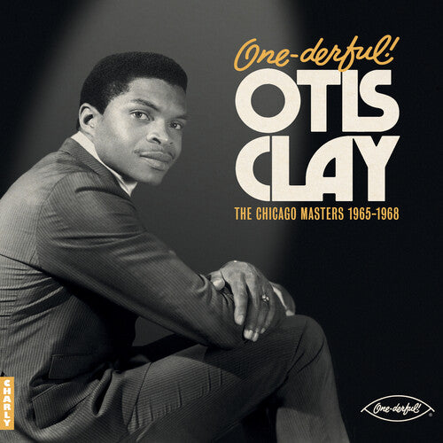 Otis Clay - One-Derful! - The Chicago Masters 1965-1968 (VINYL) | Mint (M) Mint (M) - FUNK *SEALED*