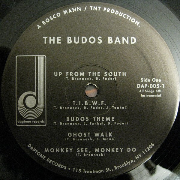 The Budos Band | Mint (M) Mint (M) - FUNK *SEALED*