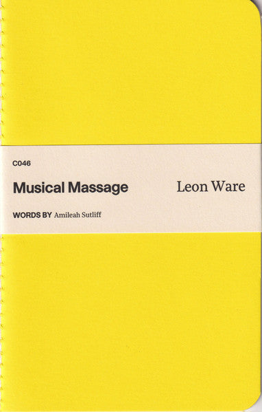 Musical Massage (VINYL / VMP) | Mint (M) Mint (M) - FUNK *SEALED*