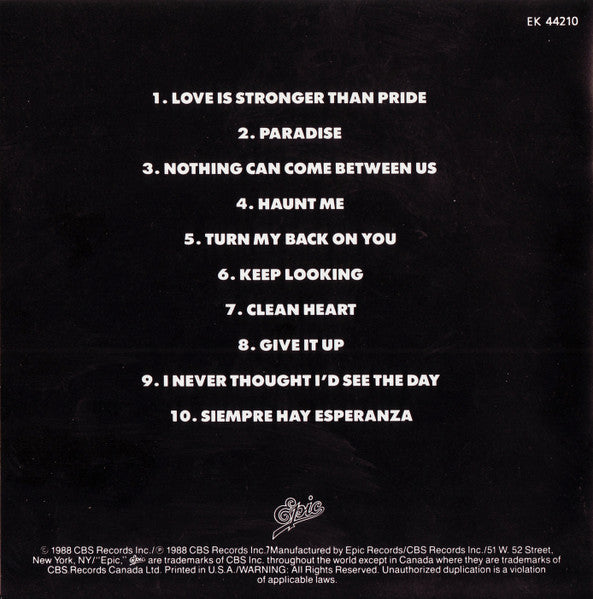 Stronger Than Pride (CD) | Mint (M) Mint (M) - FUNK *SEALED*