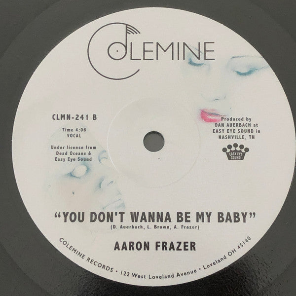 Bring You A Ring / You Don't Wanna Be My Baby | Mint (M) Mint (M)