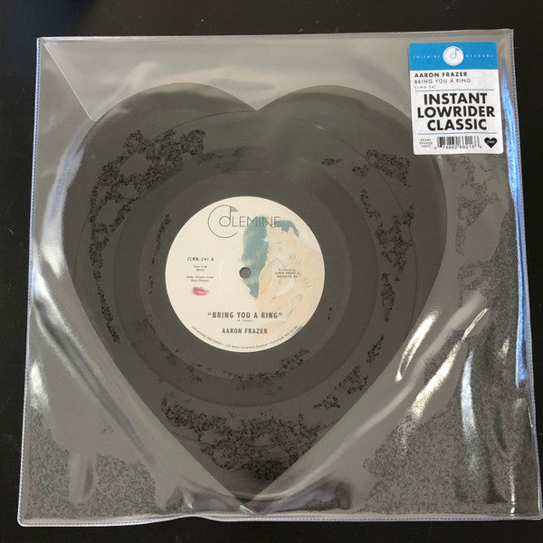 Bring You A Ring / You Don't Wanna Be My Baby | Mint (M) Mint (M)