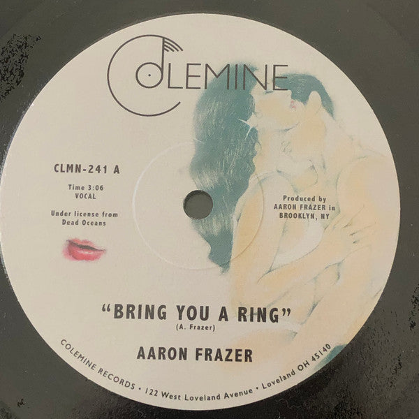 Bring You A Ring / You Don't Wanna Be My Baby | Mint (M) Mint (M)
