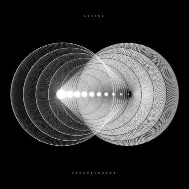 Lusine - (PRESALE 7/31/26) Sensorimotor (10th Ann.) (BLACK & WHITE SPLATTER 2x VINYL) | - FUNK/SOUL *NEW/COLOR*