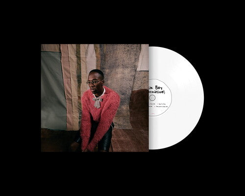 Dahi - (PRESALE 8/28/26) Black Boy (Alternative) - White (WHITE VINYL LP ALTER 2026) | NEW - FUNK/SOUL *NEW/COLOR*
