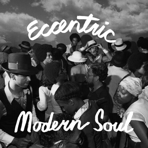 Various Artists - Eccentric Modern Soul (VINYL) | - FUNK/SOUL *NEW*
