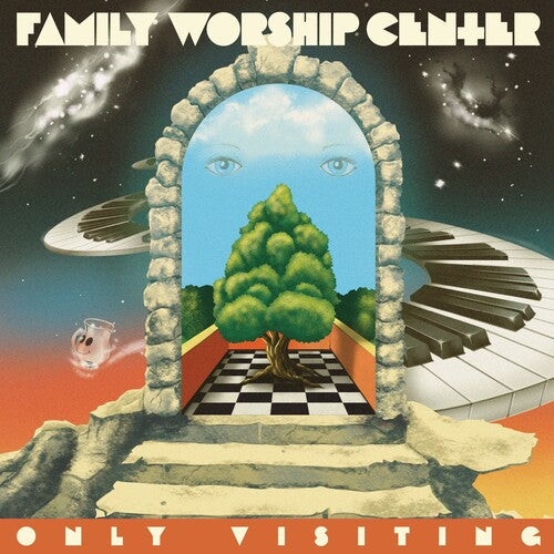 (PRESALE 6/12/26) Only Visiting (VINYL) | Mint (M) Mint (M) - FUNK/SOUL *NEW*