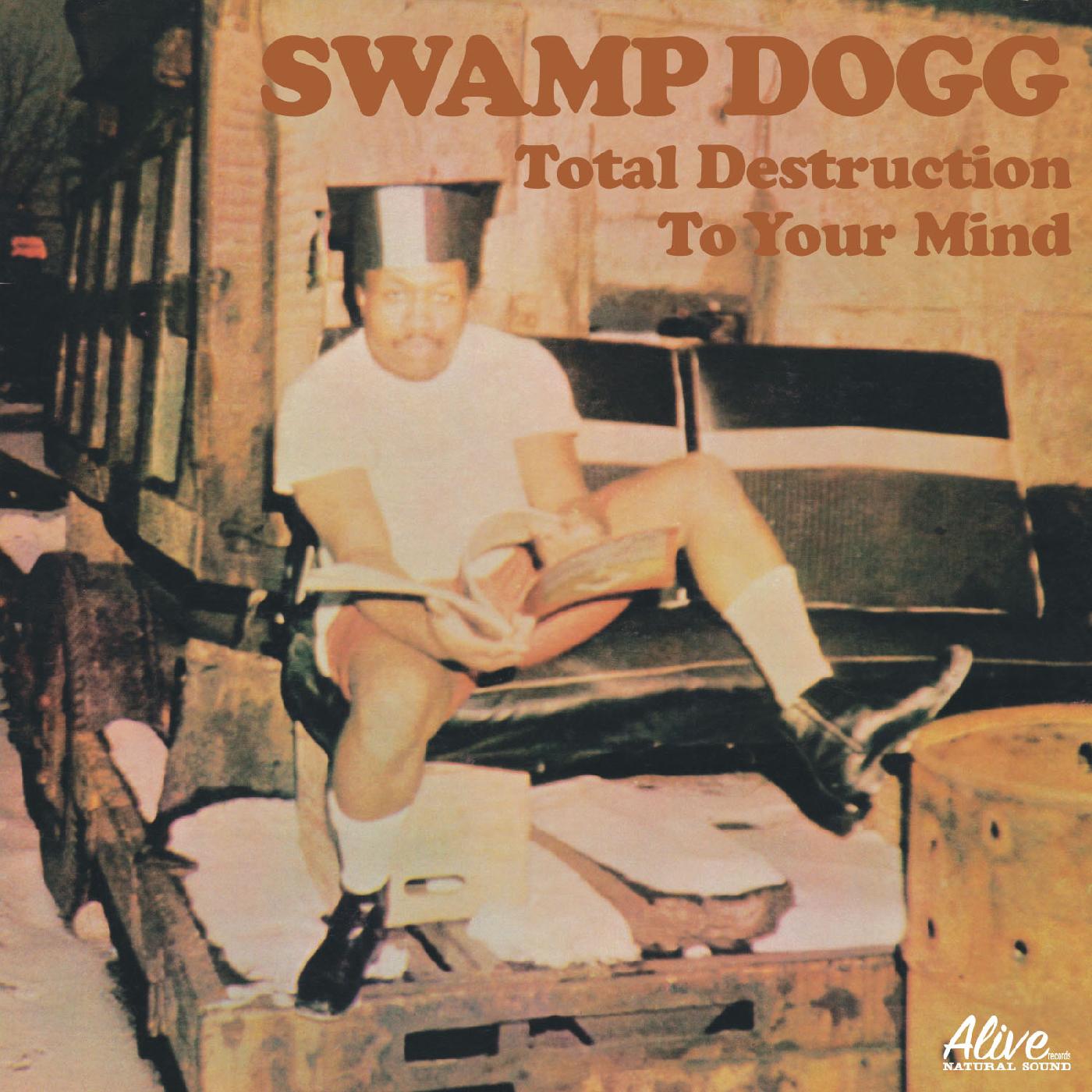Swamp Dogg - Total Destruction To Your Mind (VINYL) | - FUNK/SOUL *NEW*