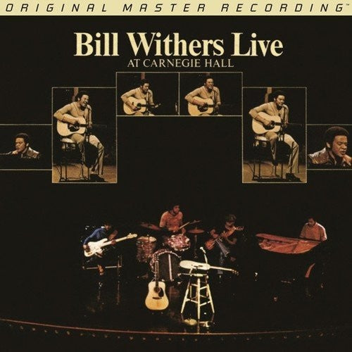Bill Withers - Live At Carnegie Hall (2xVINYL) | - FUNK/SOUL *NEW*