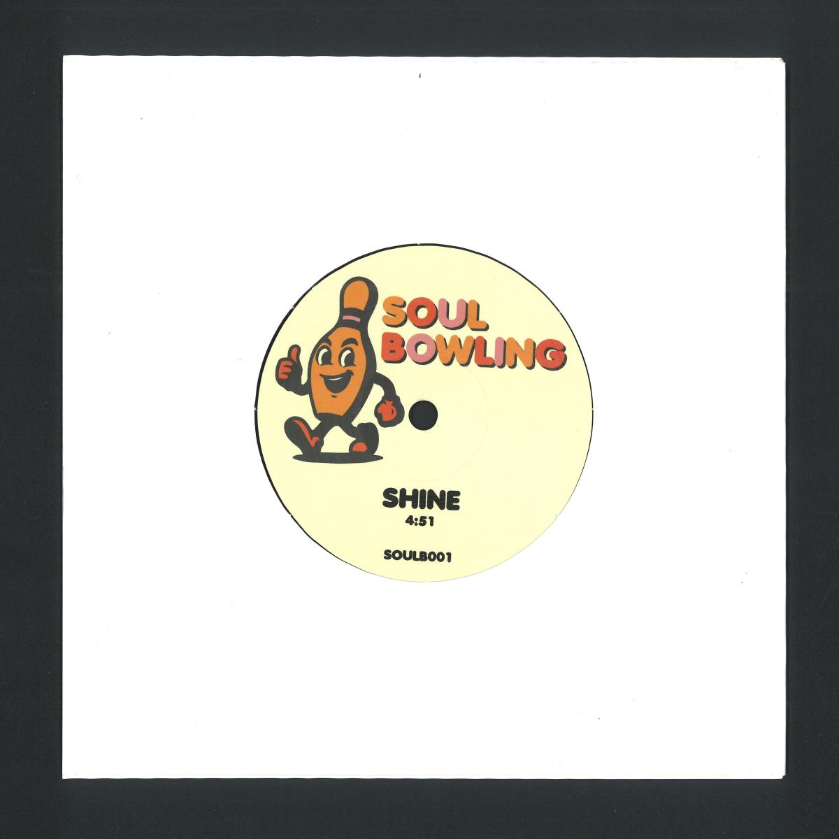 Cee-Lo / Luther Vandross - I Want You / Shine (VINYL 7" Soul Bowling) | NEW - FUNK/SOUL *NEW*