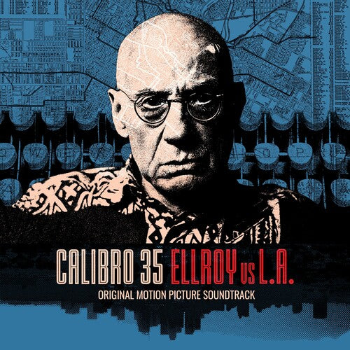 Calibro 35 - (PRESALE 10/9/26) Ellroy vs L.a. (CD) | NEW - FUNK/SOUL *NEW*