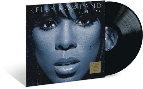 Kelly Rowland - (PRESALE 8/21/26) Here I Am (VINYL LP MOTOWN 2026) | NEW - FUNK/SOUL *NEW*