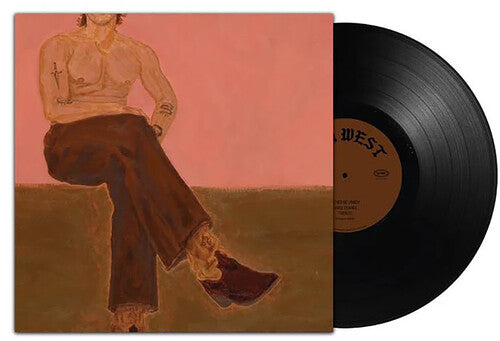Don West - (PRESALE 7/3/26) West,Don (VINYL) | Mint Mint - FUNK/SOUL *NEW*