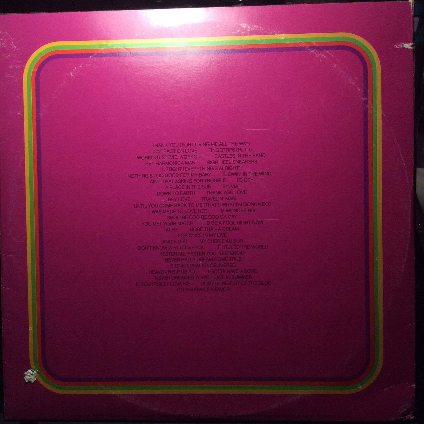 Looking Back (3xVINYL) | Excellent+ (EX+) Very Good Plus (VG+) - FUNK / USED *EXCELLENT+*