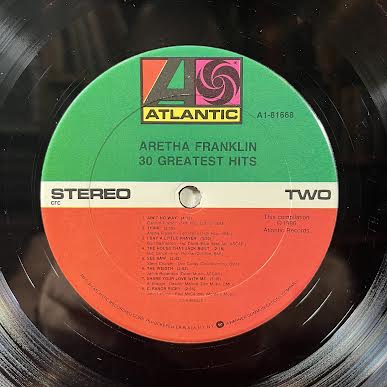 30 Greatest Hits (2xVINYL) | Excellent+ (EX+) Very Good (VG) - FUNK / USED *EXCELLENT+*
