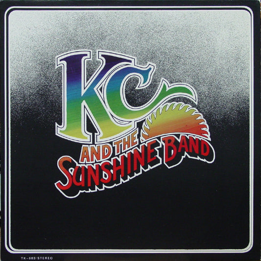 KC & The Sunshine Band KC And The Sunshine Band LP Very Good Plus (VG+) Near Mint (NM or M-)