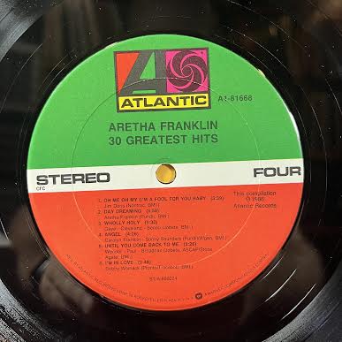 30 Greatest Hits (2xVINYL) | Excellent+ (EX+) Very Good (VG) - FUNK / USED *EXCELLENT+*