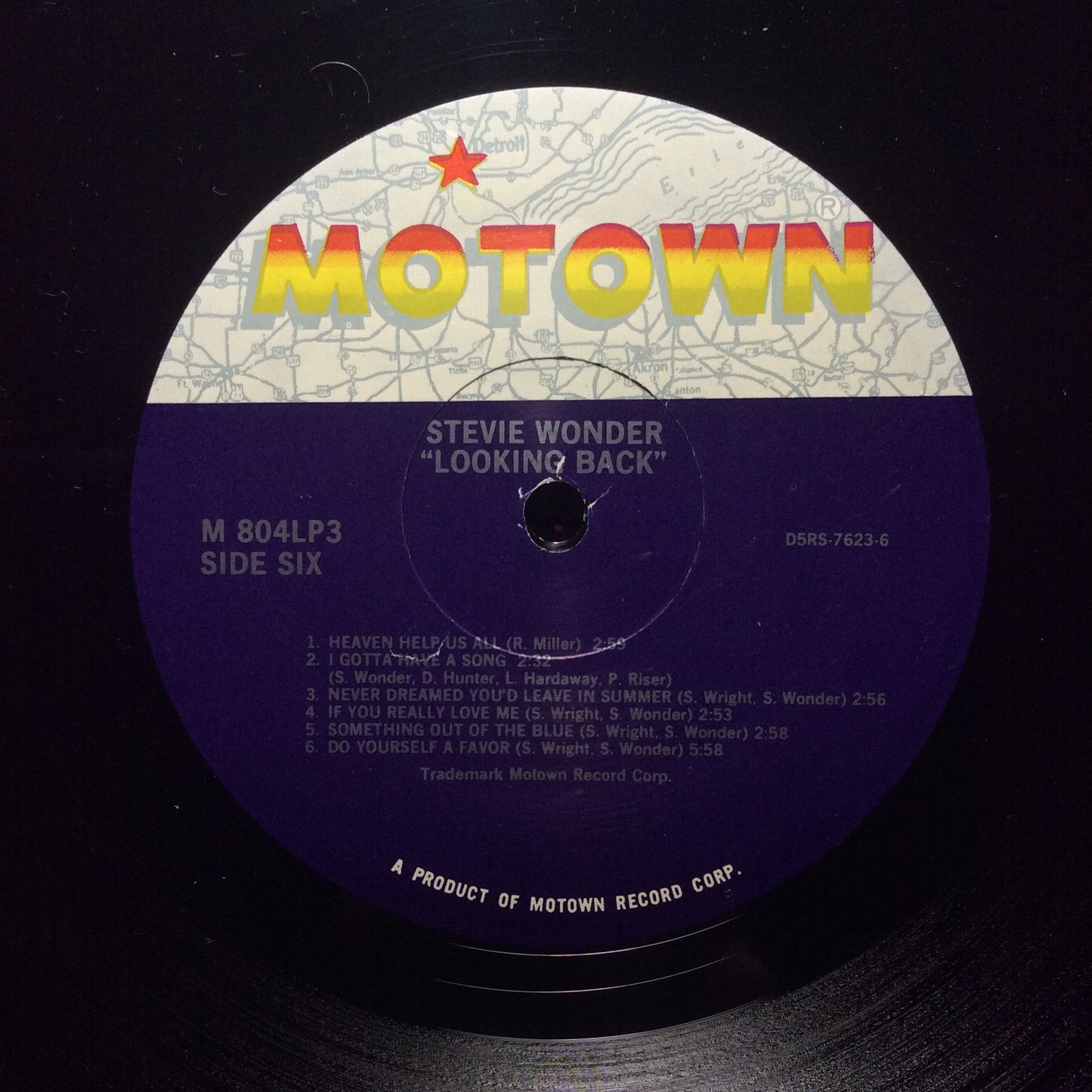 Looking Back (3xVINYL) | Excellent+ (EX+) Very Good Plus (VG+) - FUNK / USED *EXCELLENT+*