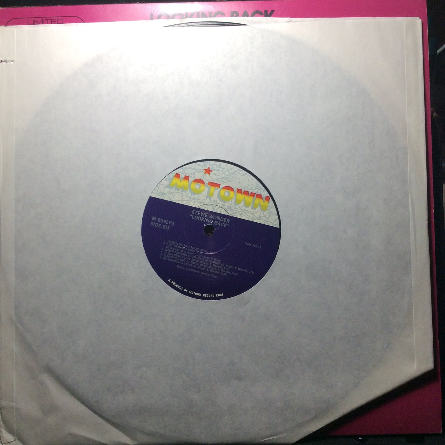 Looking Back (3xVINYL) | Excellent+ (EX+) Very Good Plus (VG+) - FUNK / USED *EXCELLENT+*