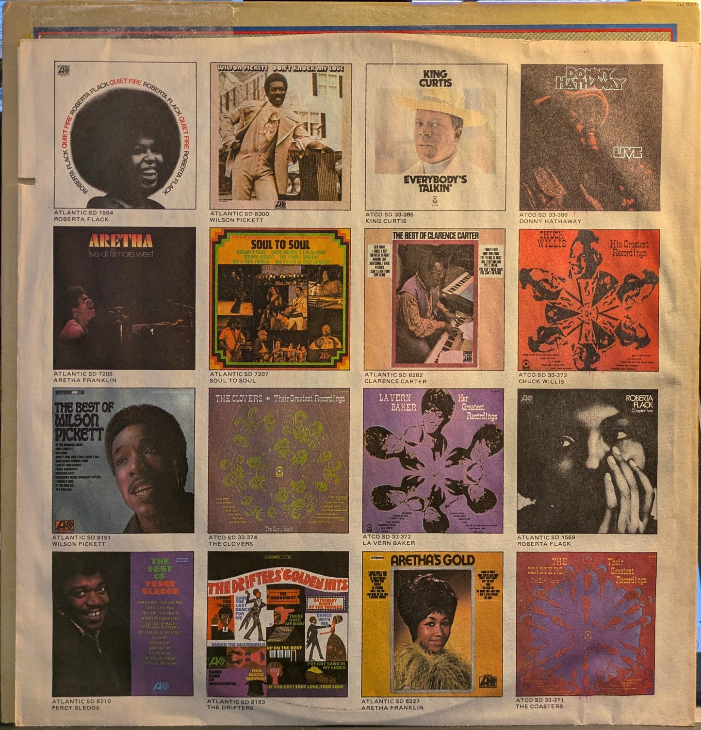Jimmie & Vella (PROMO VINYL) | Excellent (EX) Very Good Plus (VG+) - FUNK / USED *EXCELLENT*