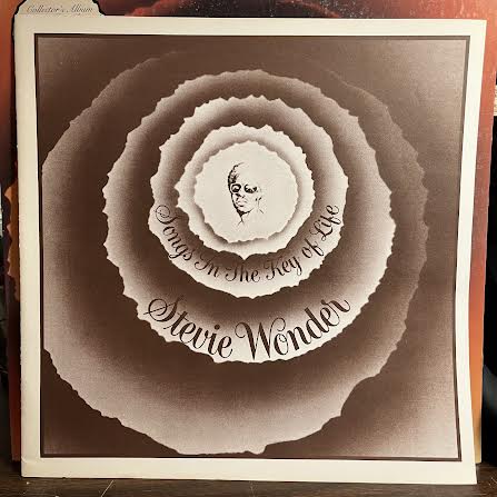 Songs In The Key Of Life (2xLP, 7") | Excellent (EX) Excellent (EX) - FUNK / USED *EXCELLENT*