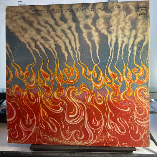 Earth, Wind & Fire - Last Days And Time (VINYL) | Excellent (EX) Excellent (EX) - FUNK / USED *EXCELLENT*