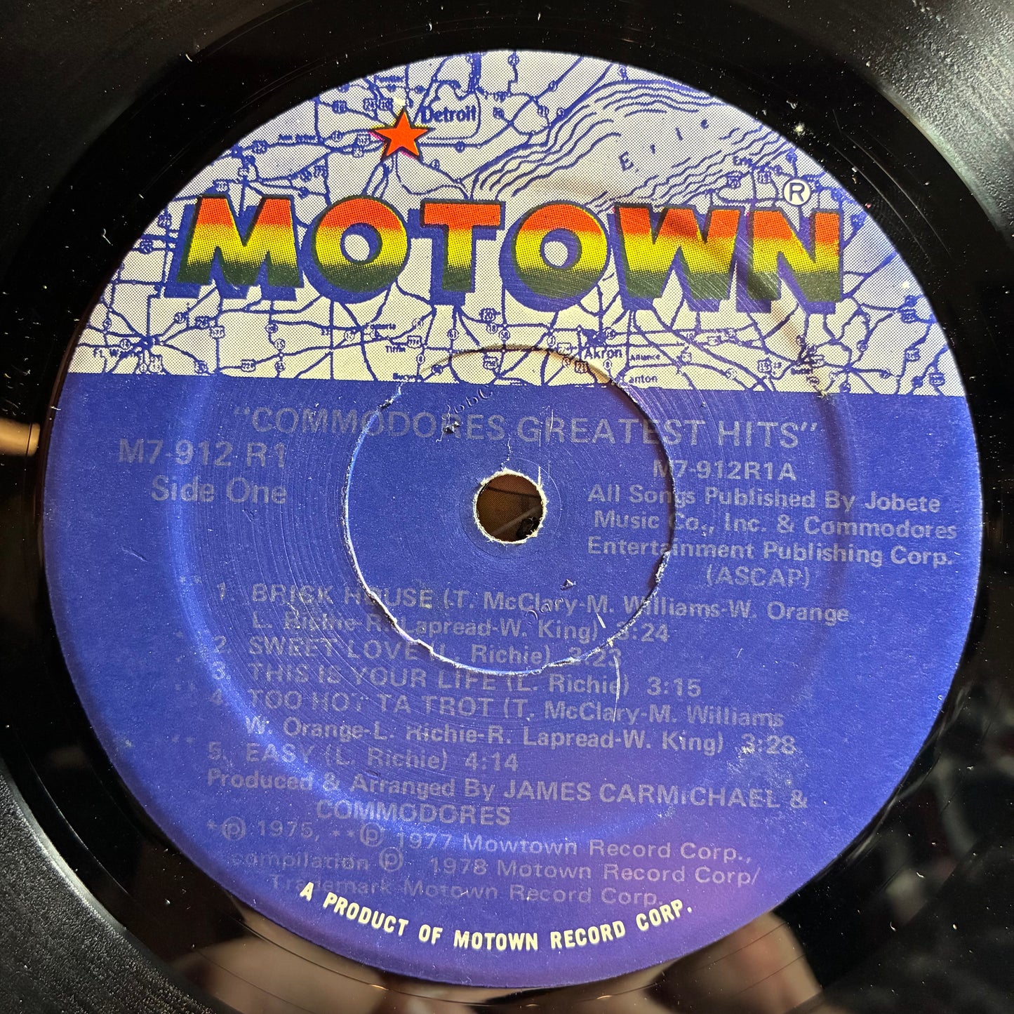 Greatest Hits (VINYL) | Excellent (EX) Excellent (EX) - FUNK / USED *EXCELLENT*