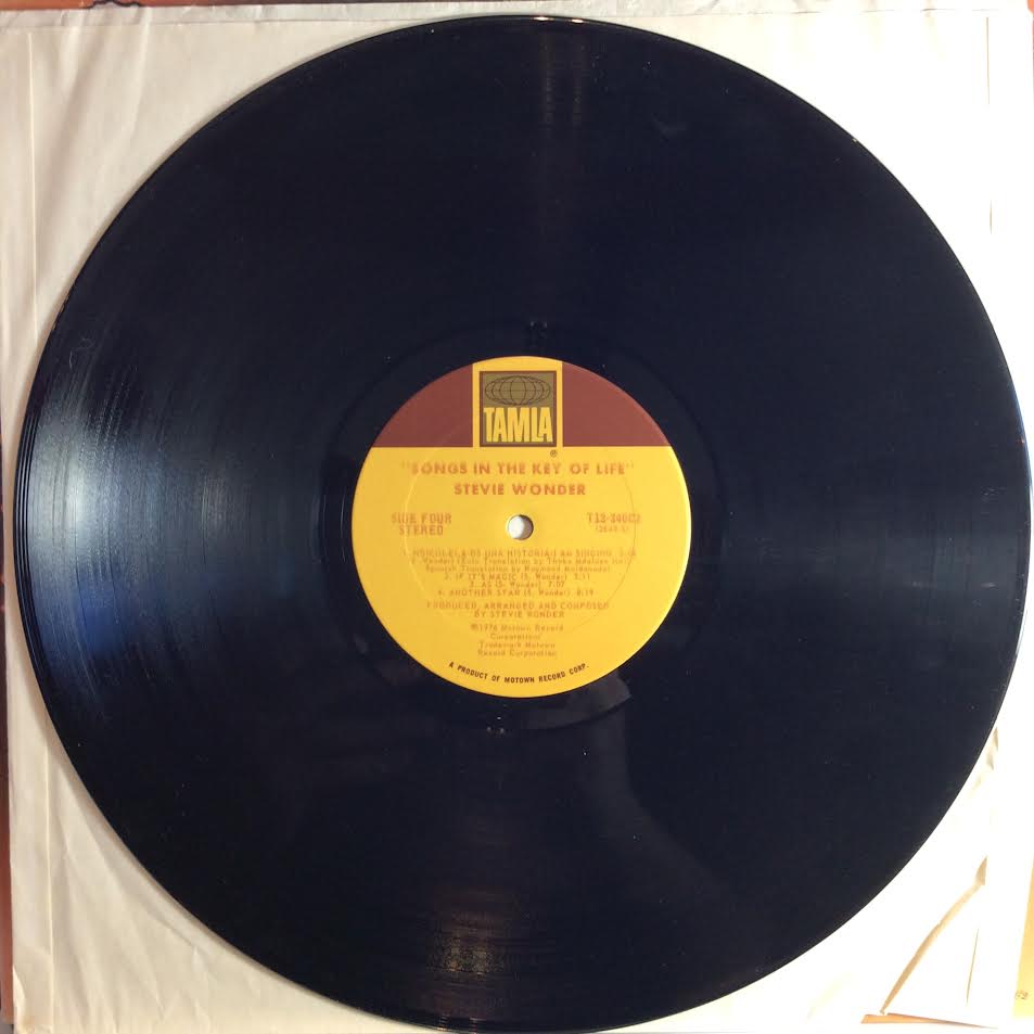 Songs In The Key Of Life (2xVINYL, 7") | Excellent (EX) Very Good Plus (VG+) - FUNK / USED *EXCELLENT*