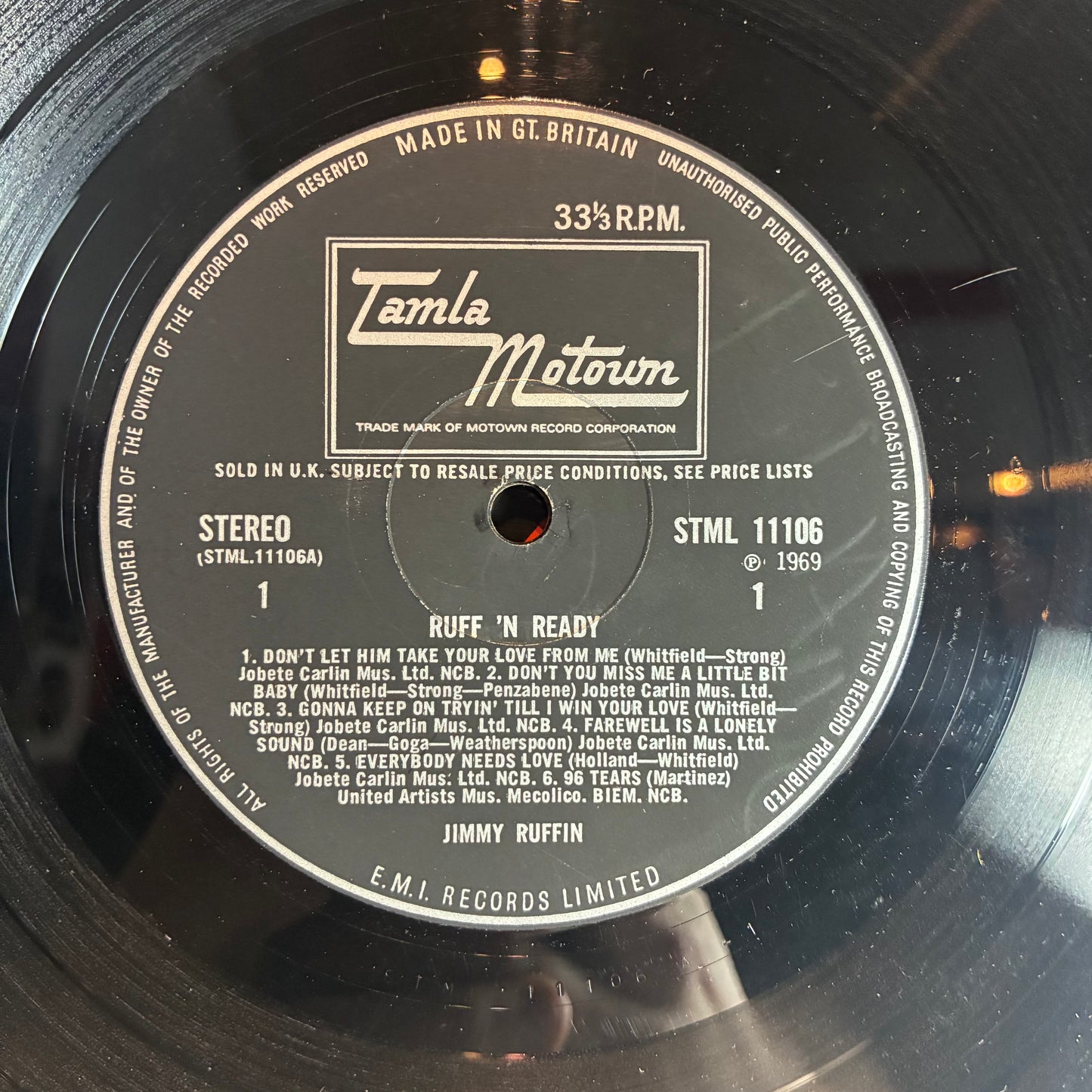 Ruff'n Ready (VINYL) | - FUNK / USED *EXCELLENT*