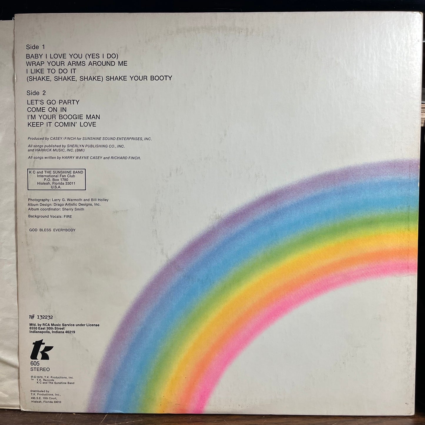Part 3 (VINYL) | Excellent (EX) Excellent (EX) - FUNK / USED *EXCELLENT*