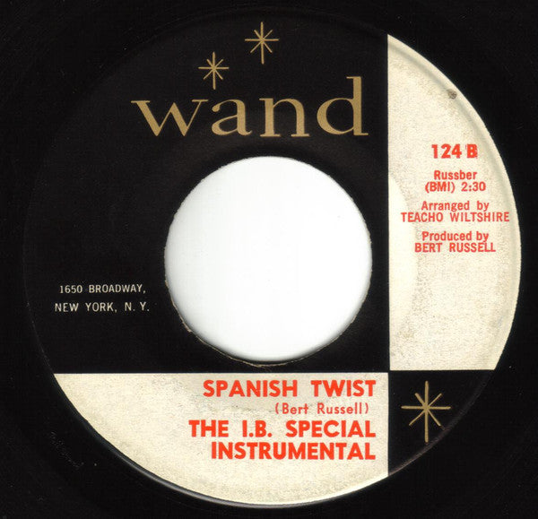 Twist And Shout | Excellent (EX) Generic