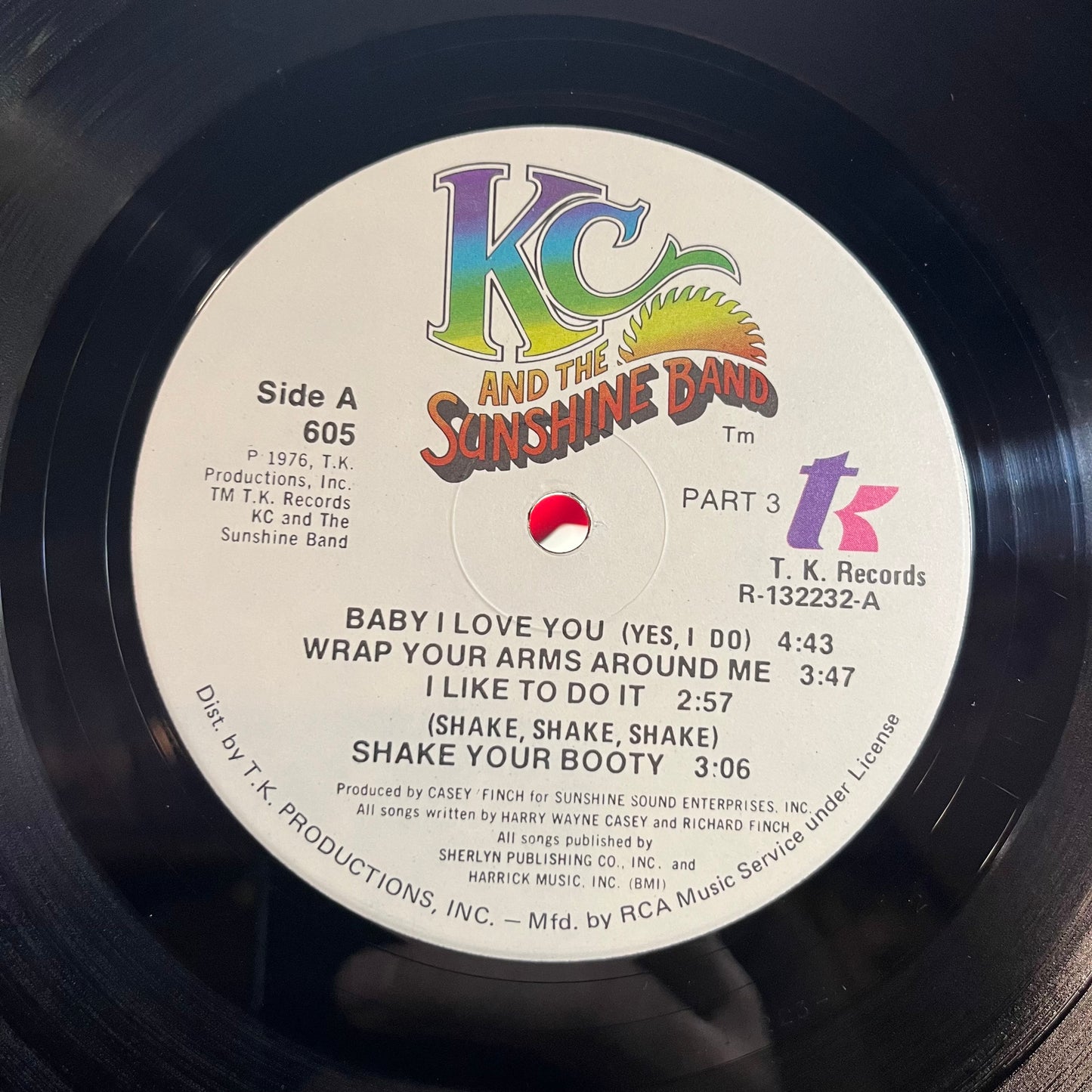 Part 3 (VINYL) | Excellent (EX) Excellent (EX) - FUNK / USED *EXCELLENT*