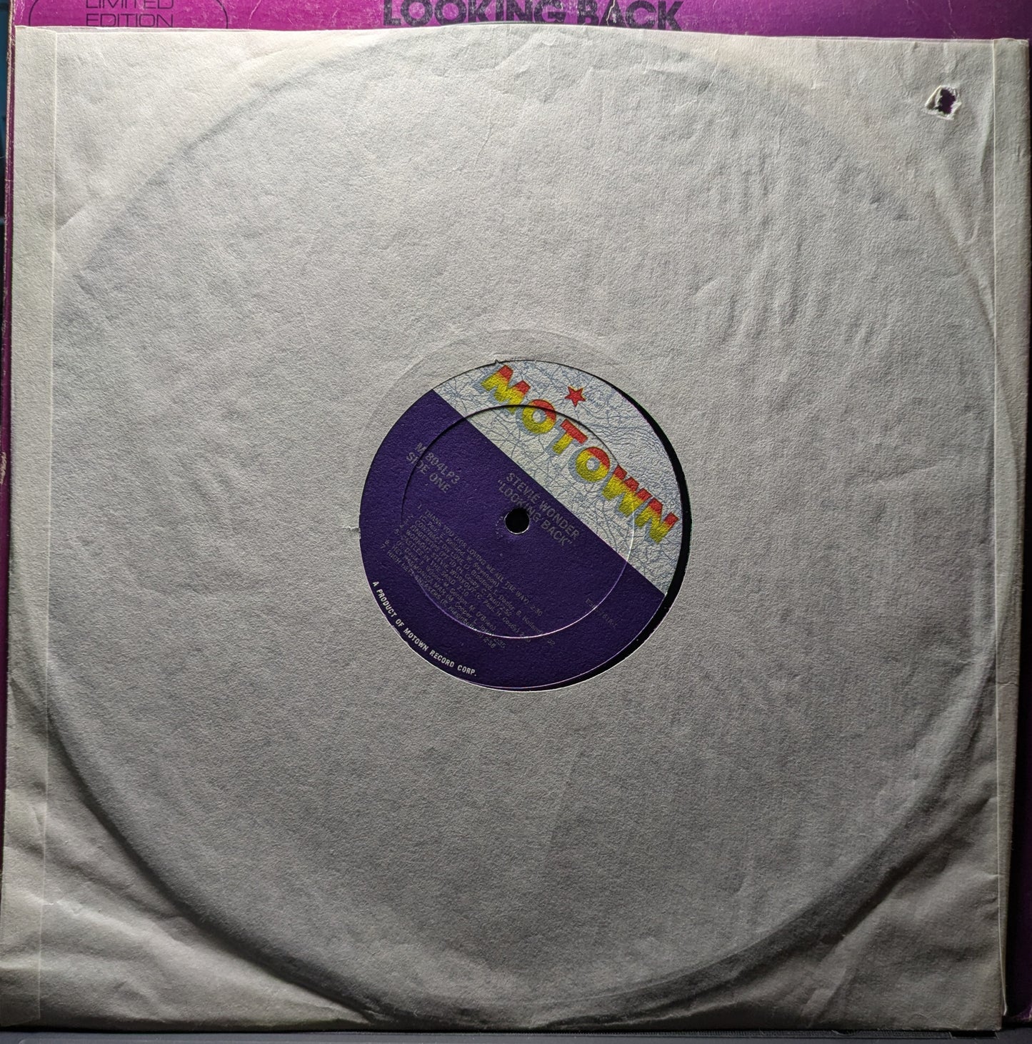 Looking Back (3xVINYL) | Excellent (EX) Very Good (VG) - FUNK / USED *EXCELLENT*