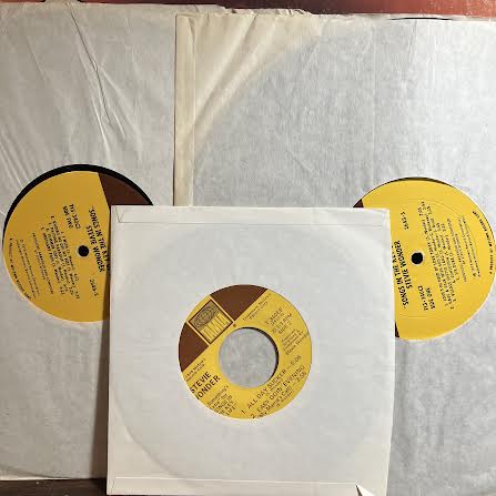 Songs In The Key Of Life (2xLP, 7") | Excellent (EX) Excellent (EX) - FUNK / USED *EXCELLENT*