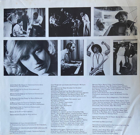 Rescue | Very Good Plus (VG+) Near Mint (NM) - FUNK / USED *EXCELLENT*