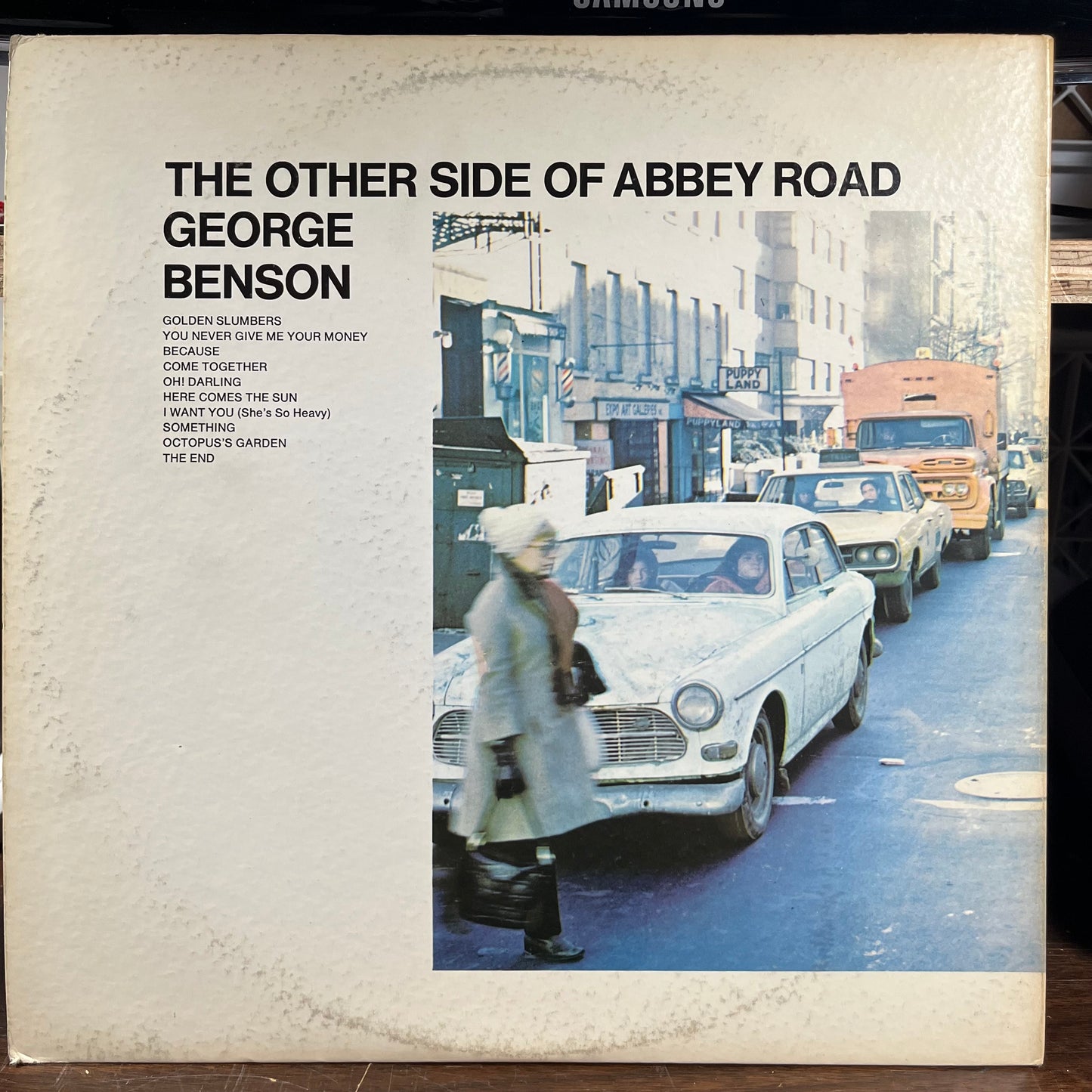 The Other Side Of Abbey Road (LP) | Excellent (EX) Excellent (EX) - FUNK / USED *EXCELLENT*