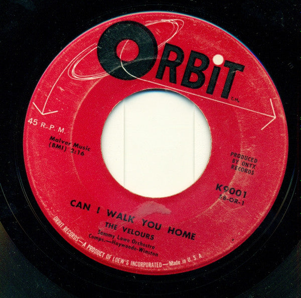 Remember / Can I Walk You Home (7" VINYL) | Good Plus Plus (G++) Generic - FUNK / USED *GOOD++*