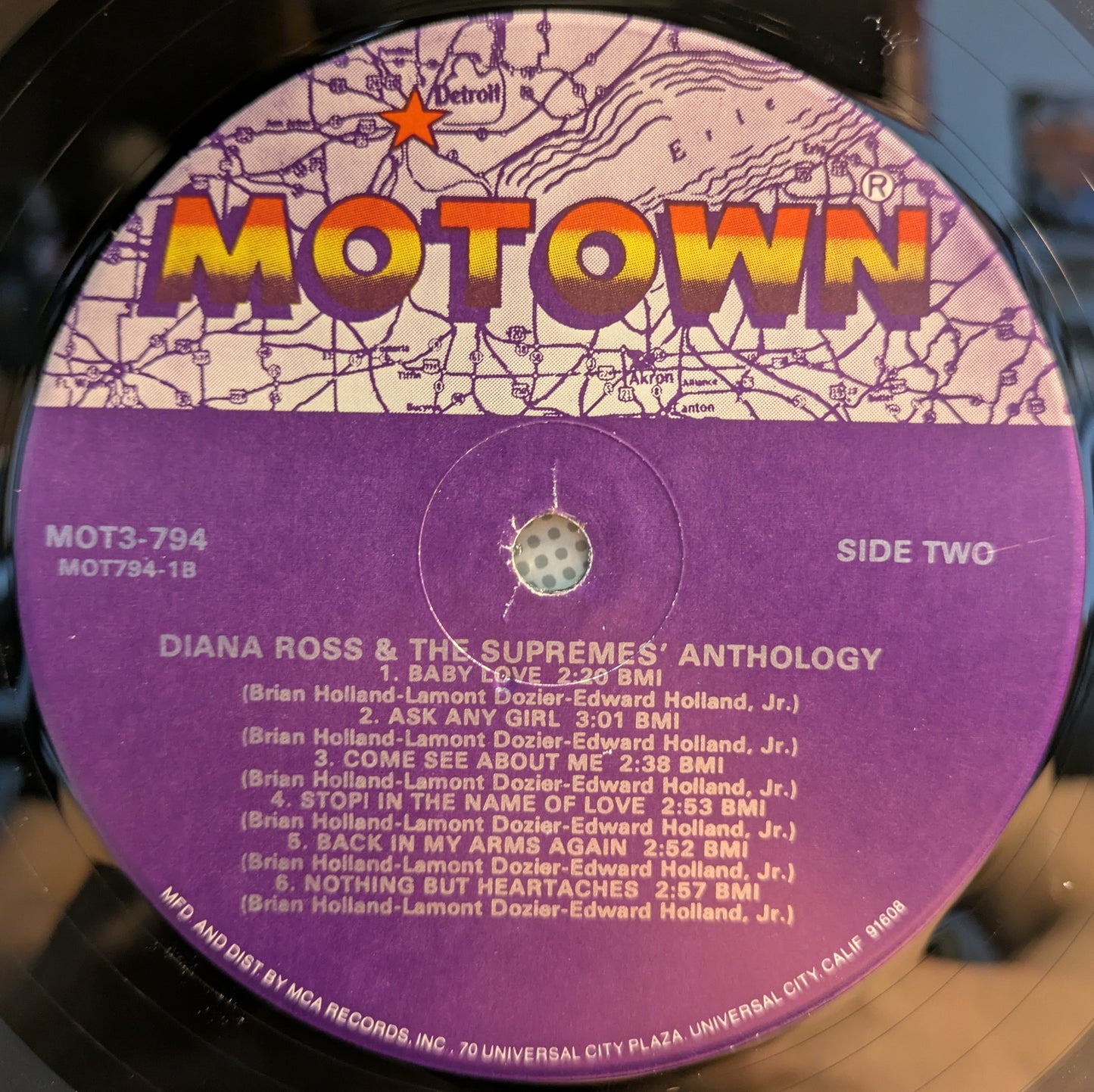 Anthology (3xVINYL) | - FUNK / USED *NEAR MINT-*
