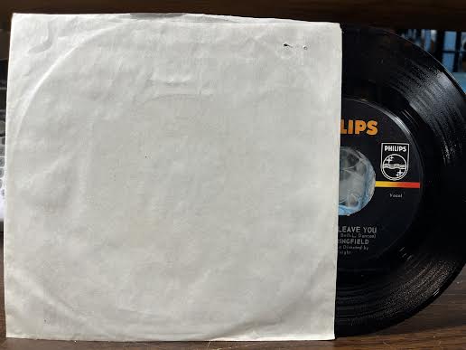 All I See Is You (7" VINYL) | Near Mint- (NM-) Near Mint- (NM-) - FUNK / USED *NEAR MINT-*
