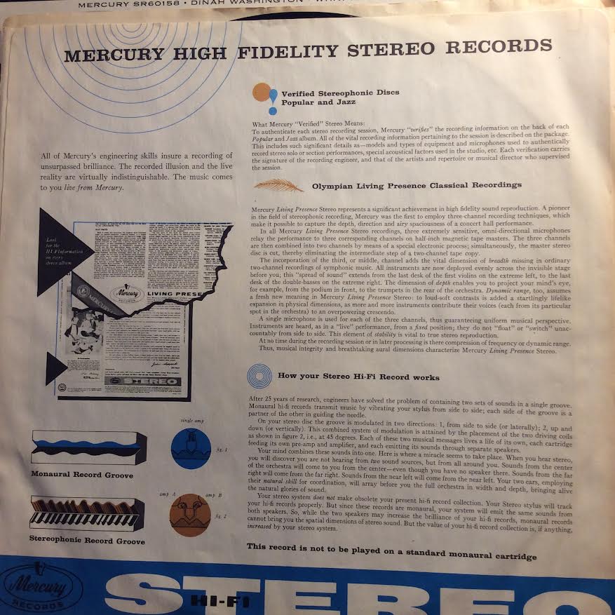 What A Diff'rence A Day Makes! (VINYL) | Near Mint- (NM-) Excellent+ (EX+) - FUNK / USED *NEAR MINT-*