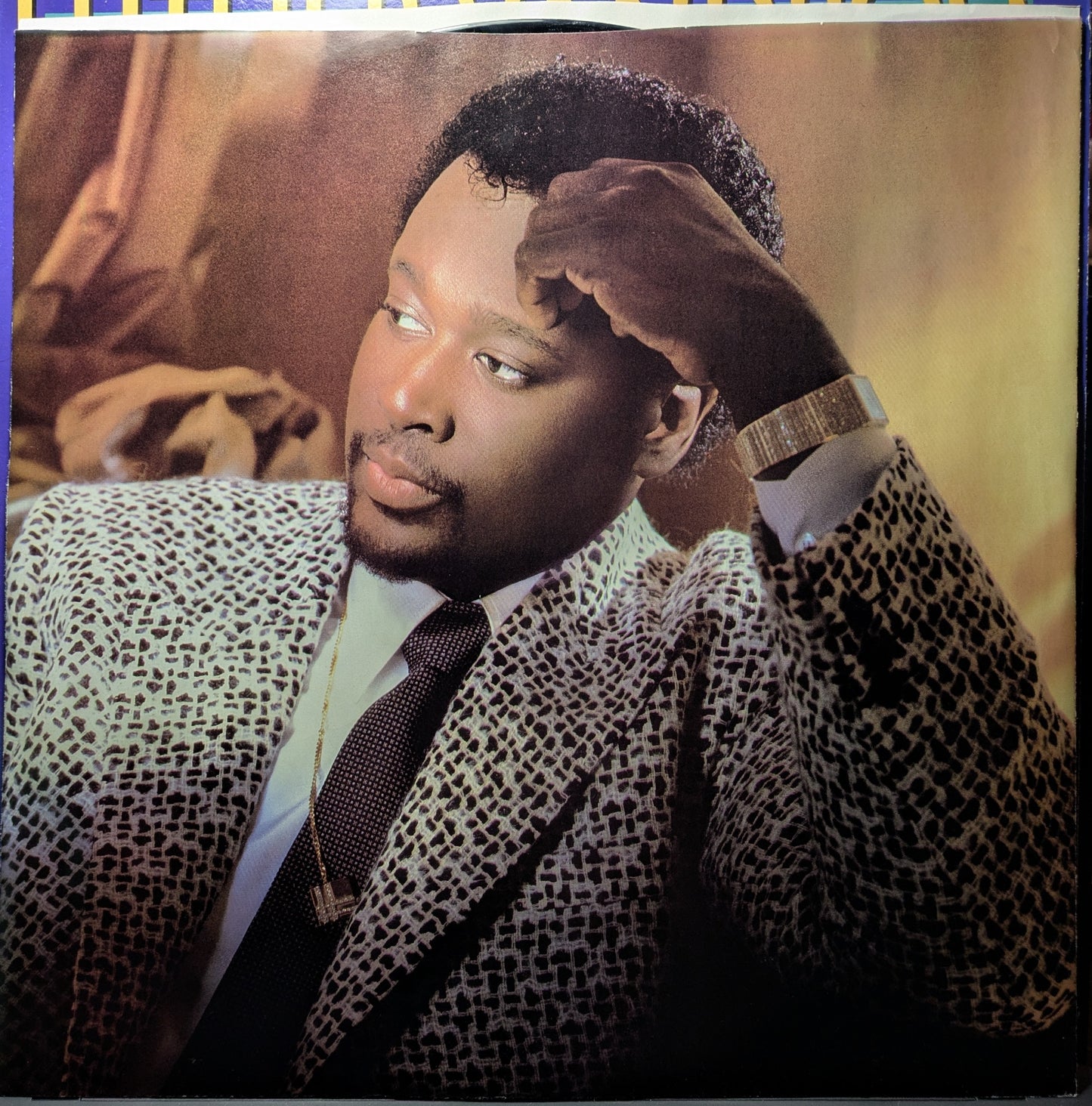 The Night I Fell In Love (VINYL) | Near Mint- (NM-) Excellent+ (EX+) - FUNK / USED *NEAR MINT-*