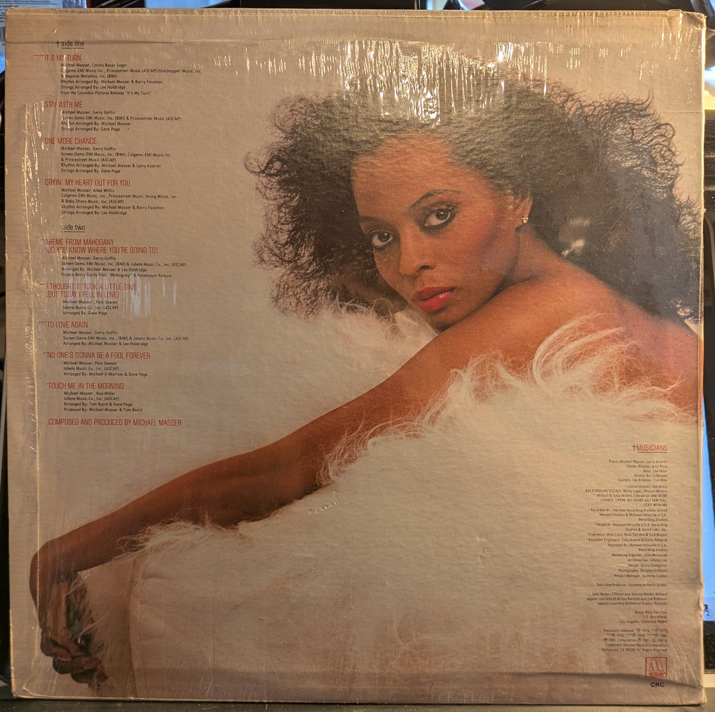 To Love Again (VINYL) | Near Mint- (NM-) Near Mint (NM) - FUNK / USED *NEAR MINT-*