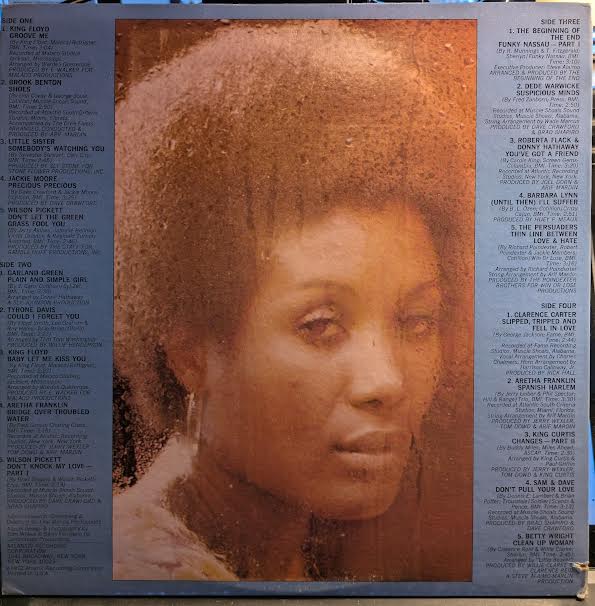 Heavy Soul (2xVINYL) | Near Mint (NM) Very Good Plus (VG+) - FUNK / USED *NEAR MINT*