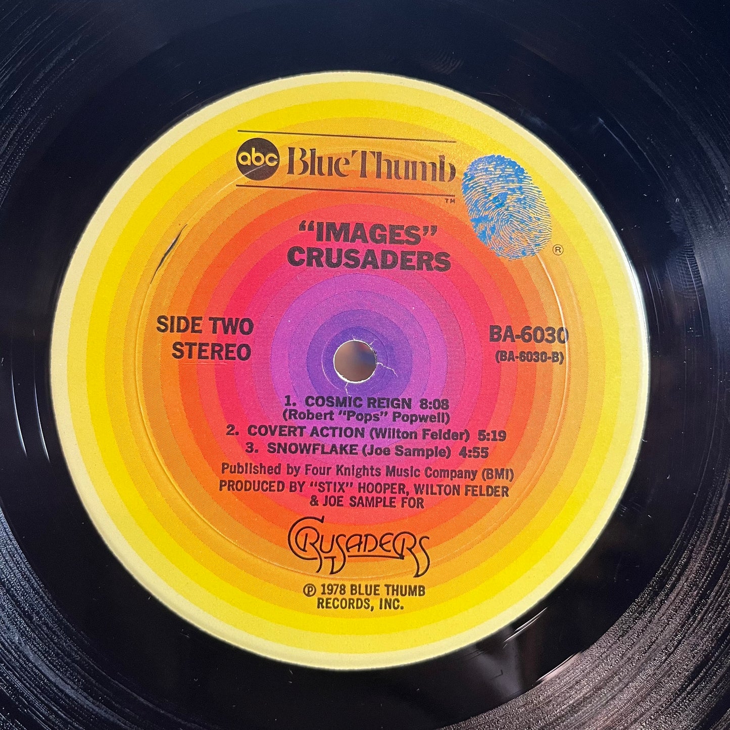 Images (VINYL) | Near Mint (NM) Excellent (EX) - FUNK / USED *NEAR MINT*