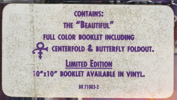 The Beautiful Experience (CD) | Near Mint (NM) Near Mint (NM) - FUNK / USED *NEAR MINT*